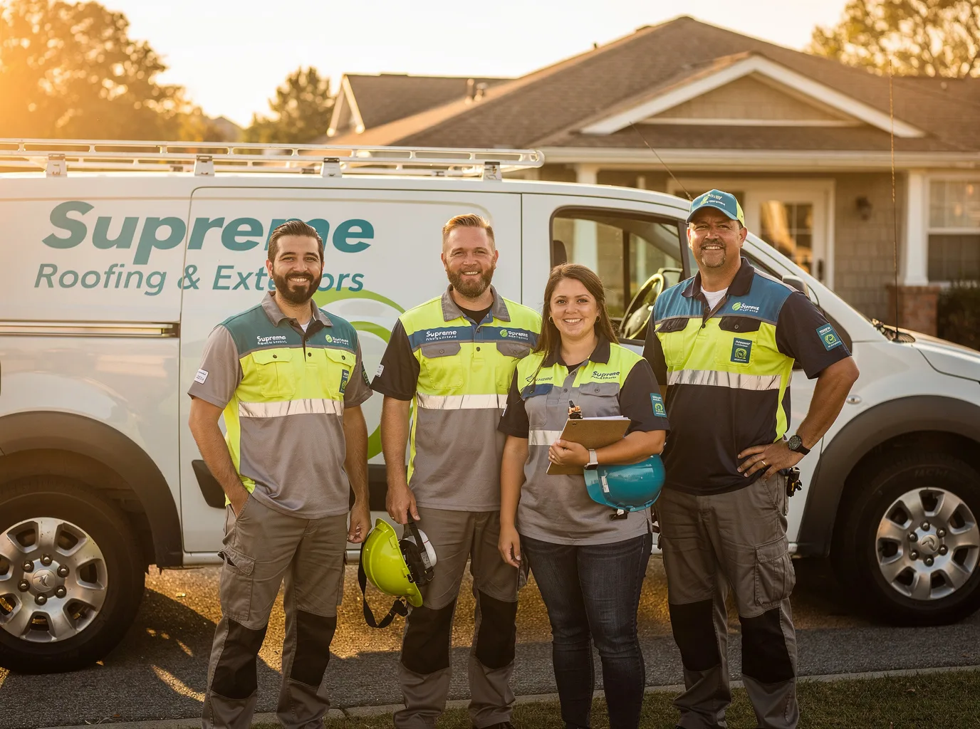 Roof Replacement company in Lower Salem, OH