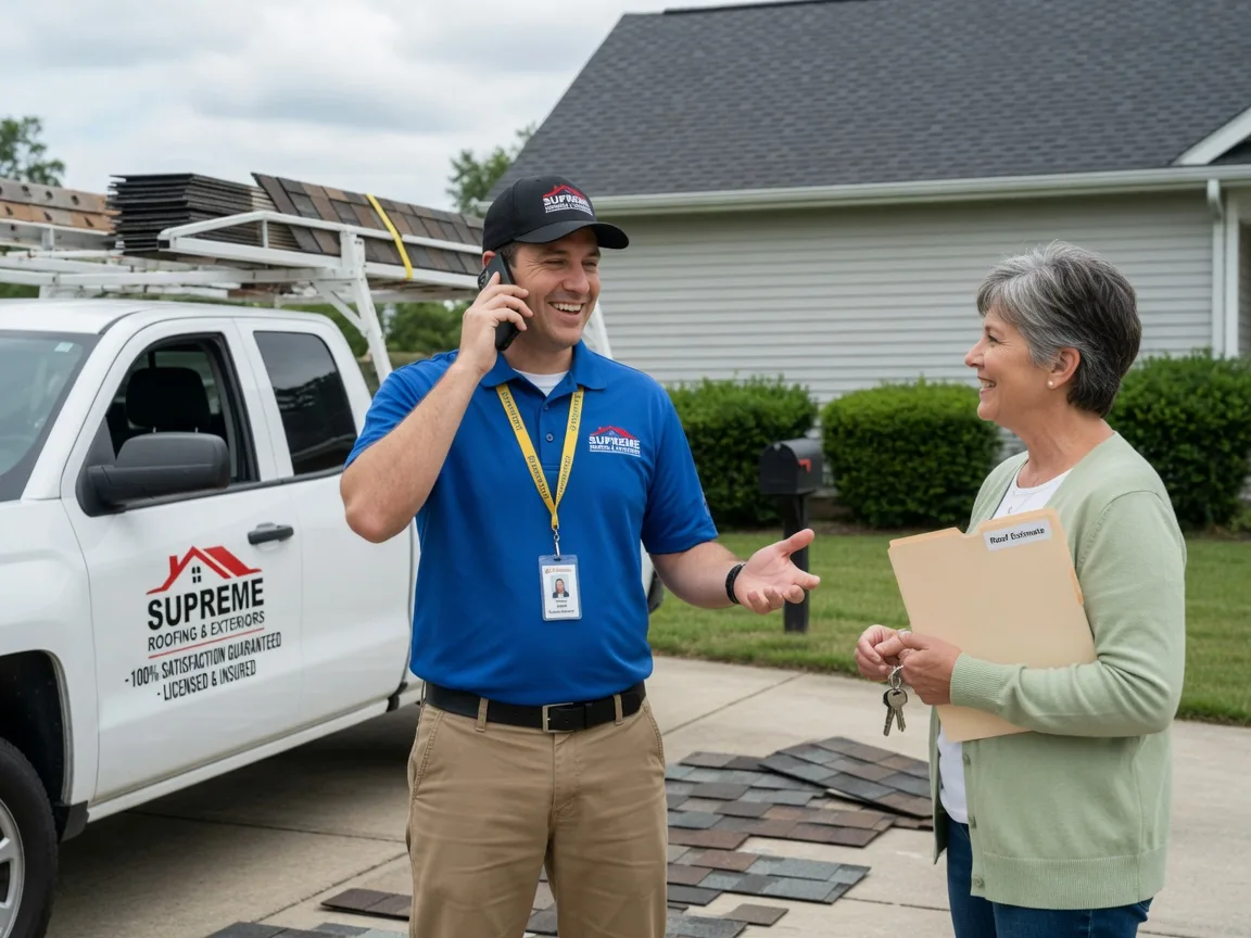 Roof Replacement Lower Salem, OH FAQs